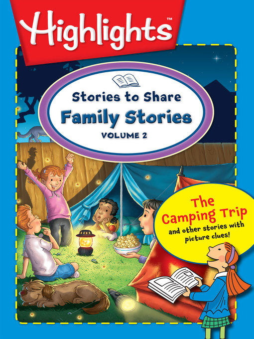 Title details for Stories to Share by Highlights - Available